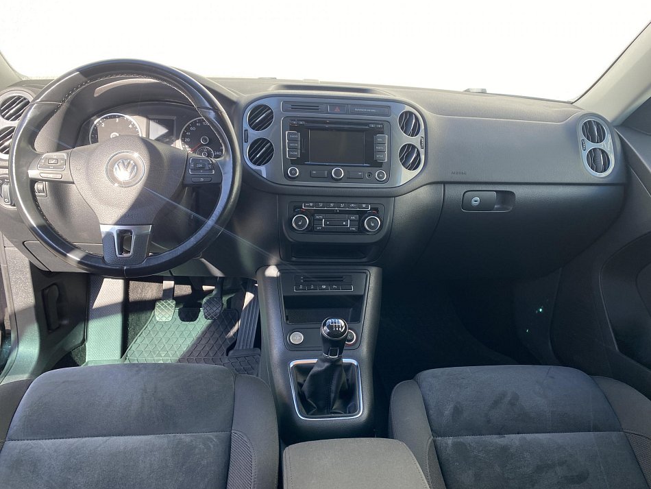 Volkswagen Tiguan 2.0 TDi Sport&Style 4x4
