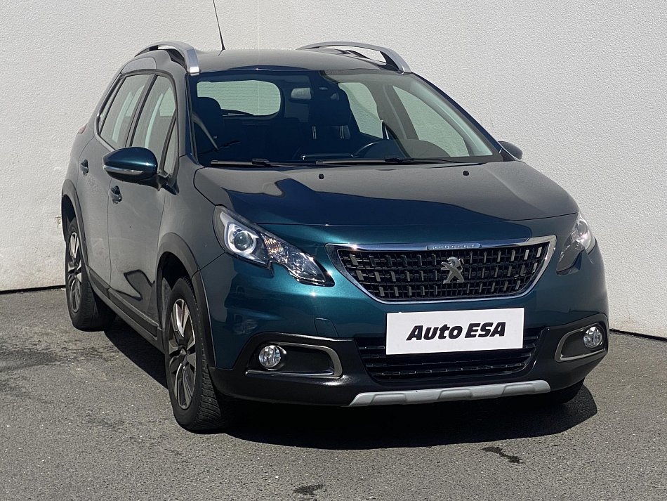 Peugeot 2008 1.2 PT Allure
