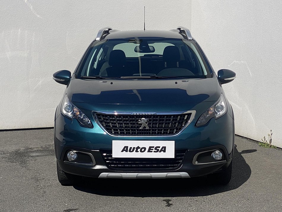 Peugeot 2008 1.2 PT Allure