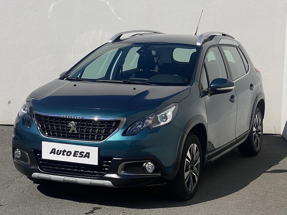 Peugeot 2008 1.2 PT Allure