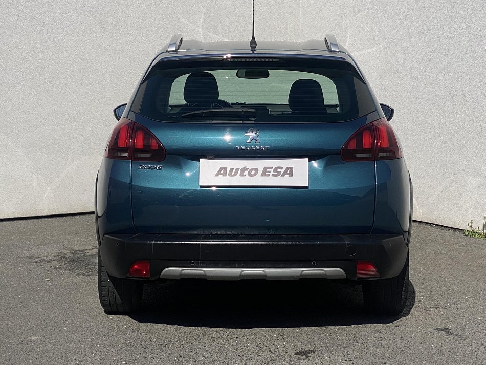 Peugeot 2008 1.2 PT Allure