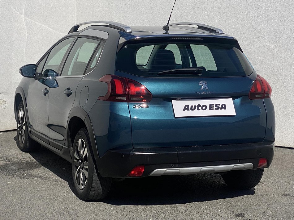 Peugeot 2008 1.2 PT Allure