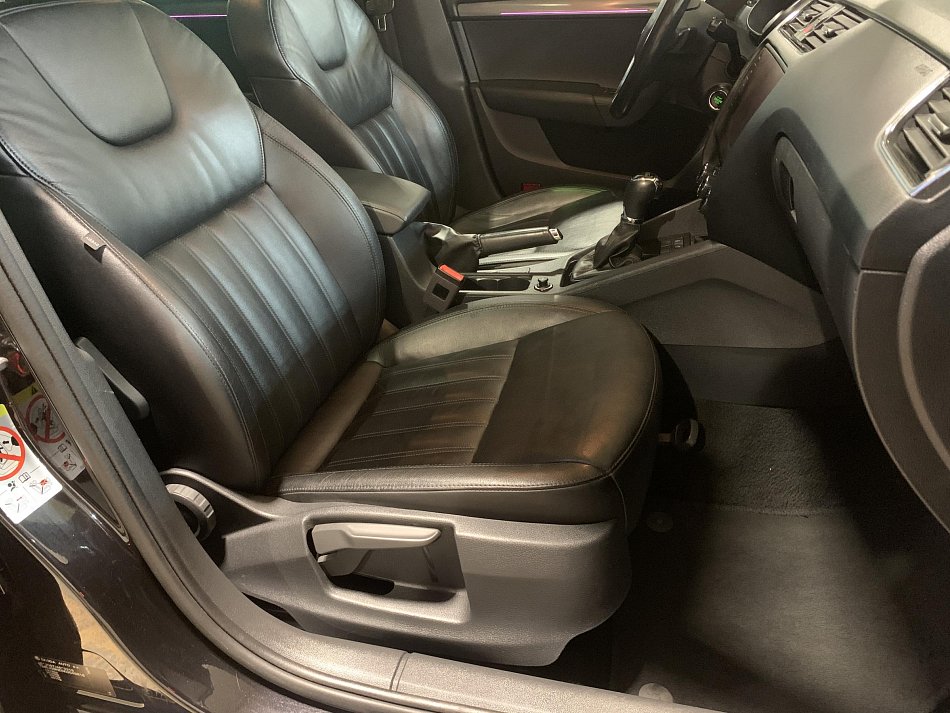 Škoda Octavia III 1.6 TDi 