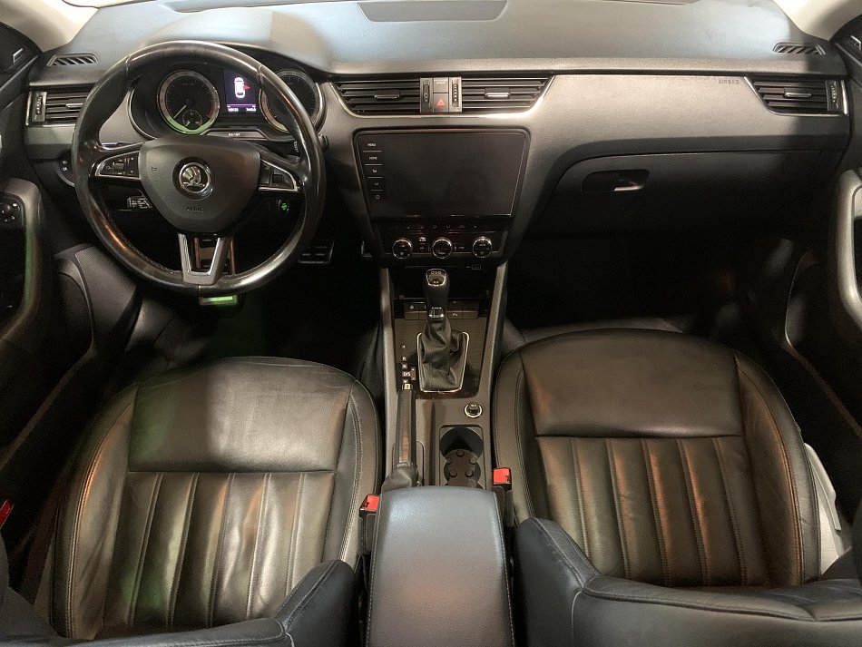 Škoda Octavia III 1.6 TDi 