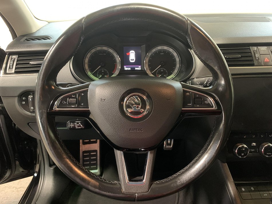 Škoda Octavia III 1.6 TDi 