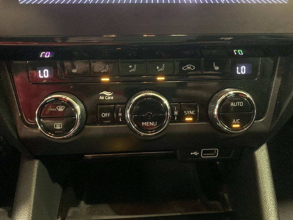 Škoda Octavia III 1.6 TDi 