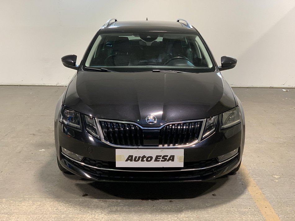 Škoda Octavia III 1.6 TDi 