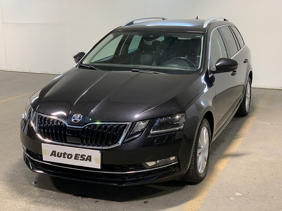 Škoda Octavia III 1.6 TDi 