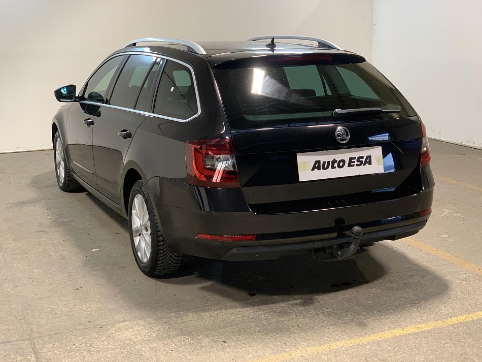 Škoda Octavia III 1.6 TDi 