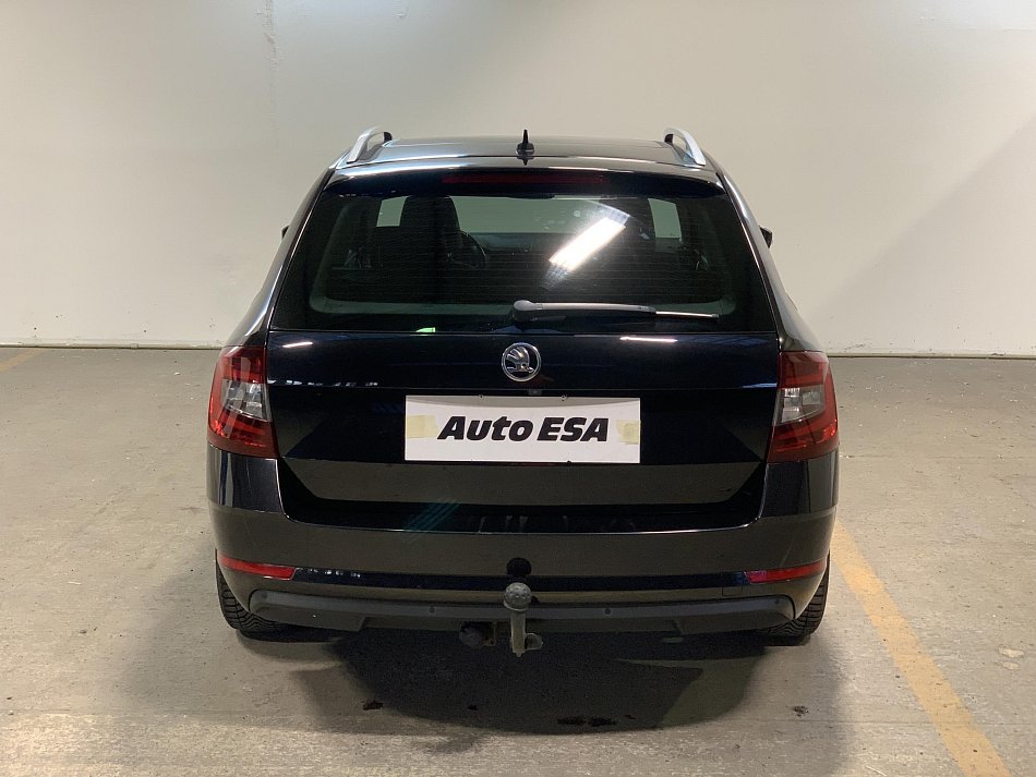 Škoda Octavia III 1.6 TDi 