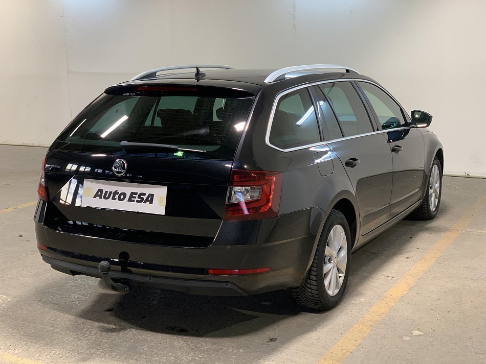 Škoda Octavia III 1.6 TDi 