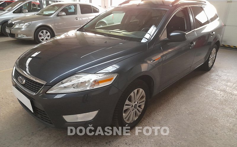 Ford Mondeo 1.6i 