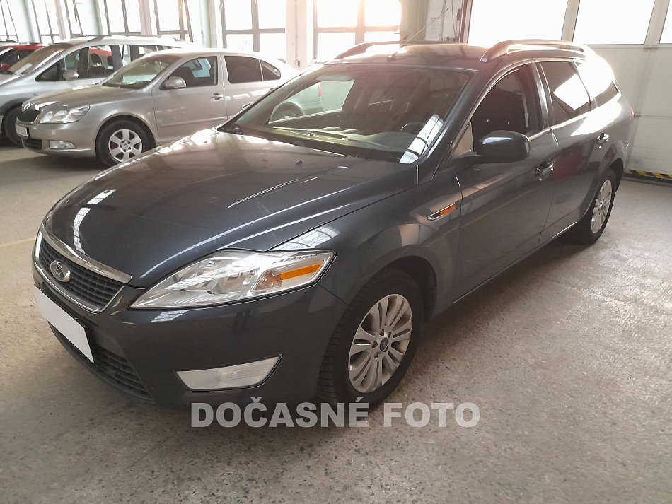 Ford Mondeo 1.6i 