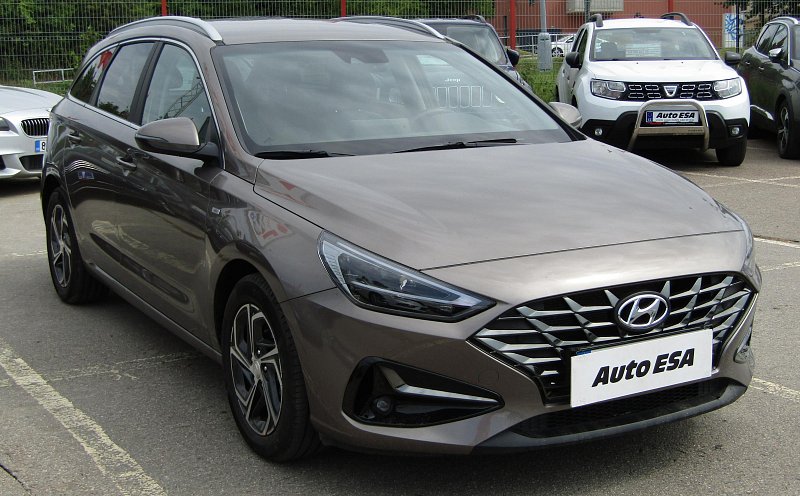 Hyundai I30 1.5 TGDi 