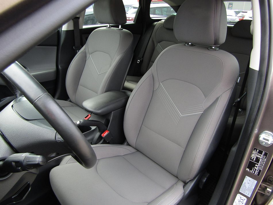 Hyundai I30 1.5 T-GDi 