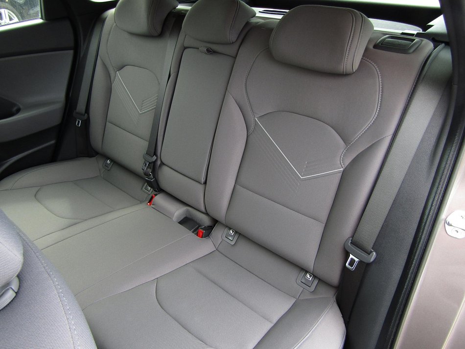 Hyundai I30 1.5 T-GDi 