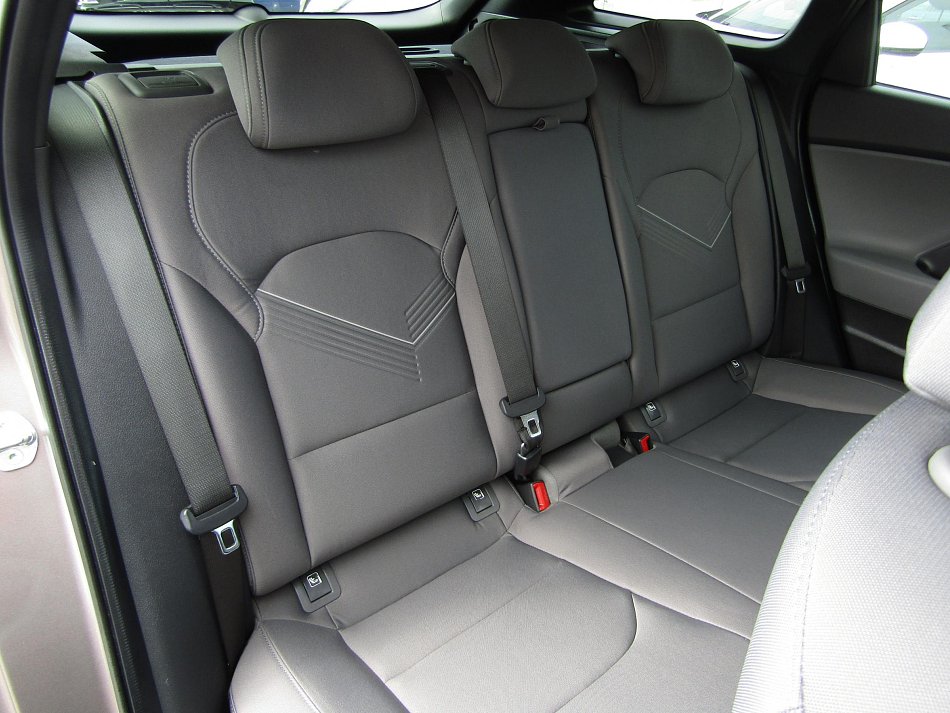 Hyundai I30 1.5 T-GDi 