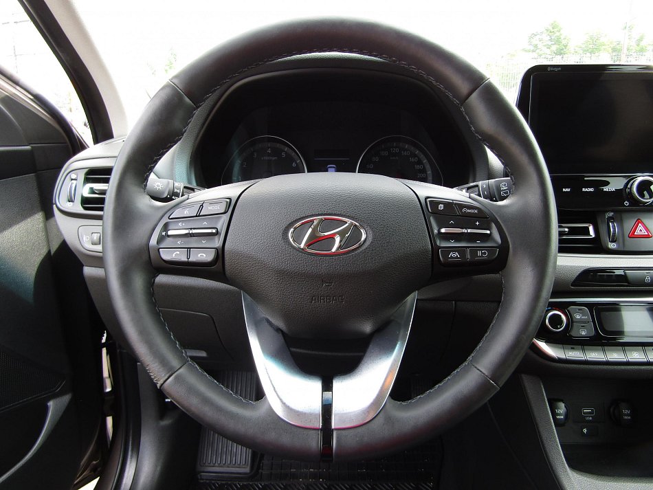 Hyundai I30 1.5 T-GDi 