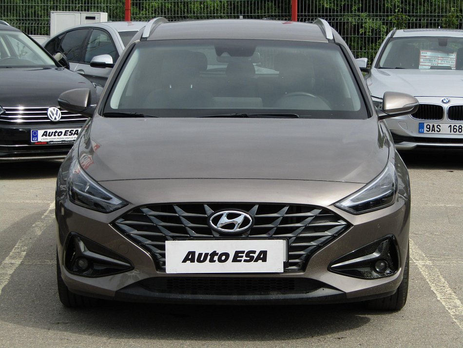 Hyundai I30 1.5 TGDi 
