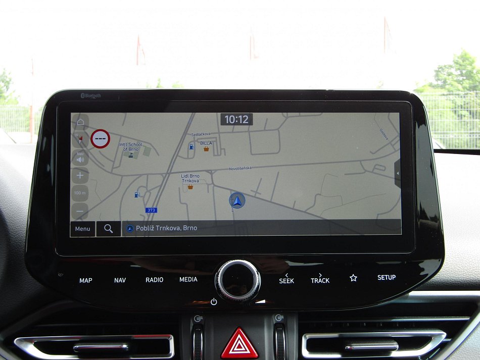 Hyundai I30 1.5 T-GDi 