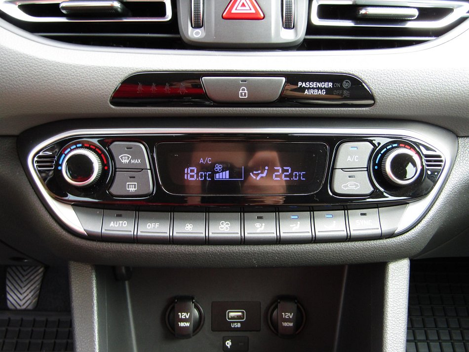 Hyundai I30 1.5 T-GDi 