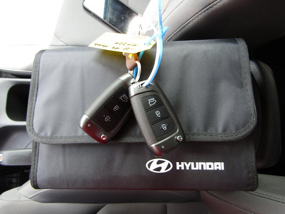 Hyundai I30 1.5 T-GDi 