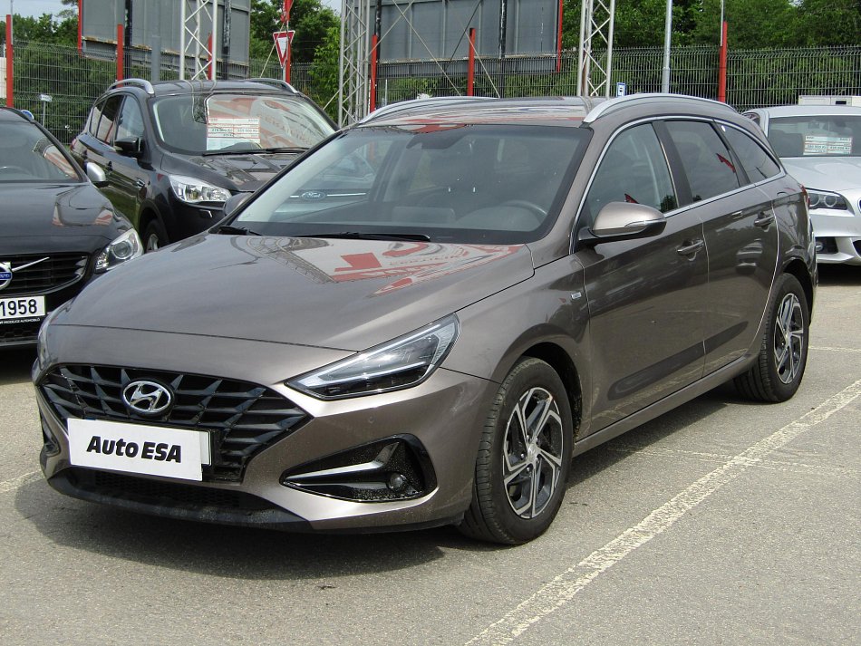 Hyundai I30 1.5 TGDi 