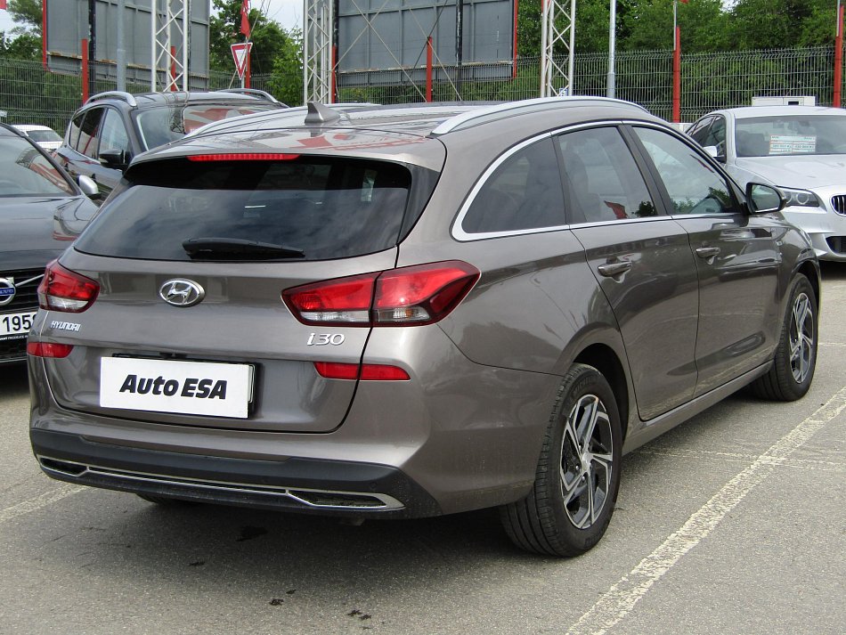 Hyundai I30 1.5 T-GDi 