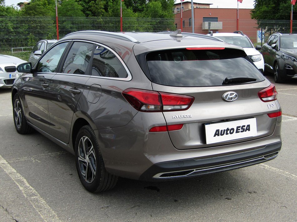 Hyundai I30 1.5 T-GDi 