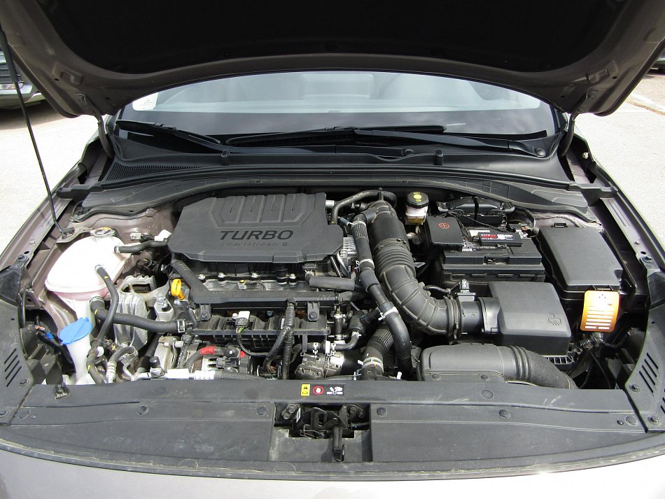 Hyundai I30 1.5 T-GDi 