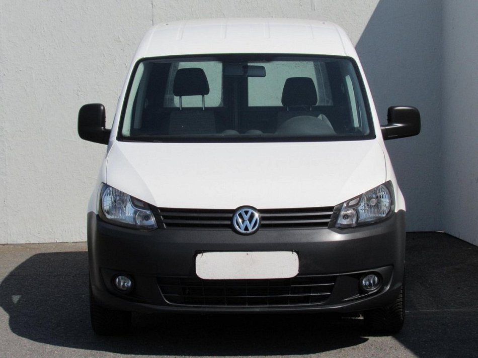 Volkswagen Caddy 1.6TDi  MAXi dílna