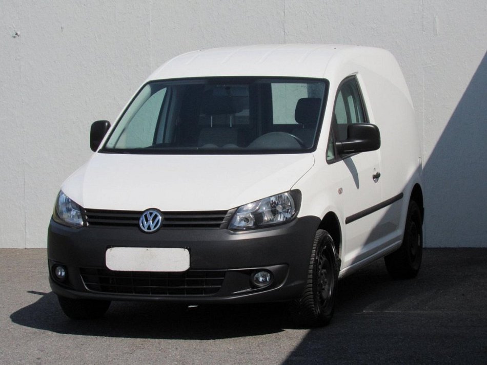 Volkswagen Caddy 1.6TDi  MAXi dílna