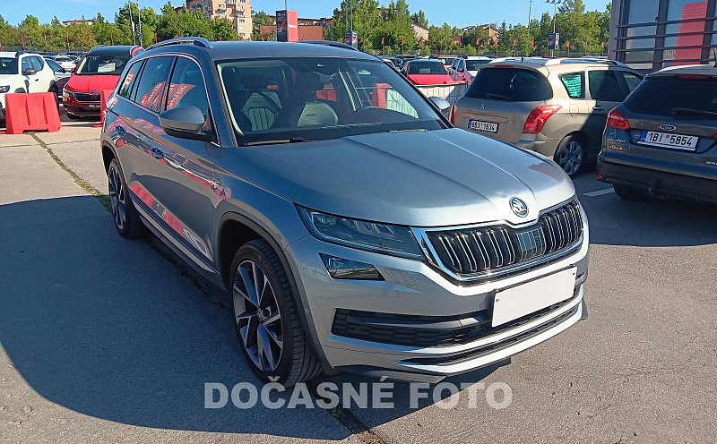 Škoda Kodiaq 2.0TDI L&K