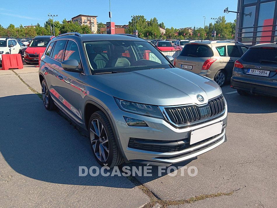 Škoda Kodiaq 2.0TDI L&K