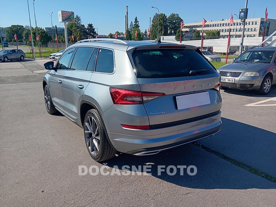 Škoda Kodiaq 2.0TDI L&K