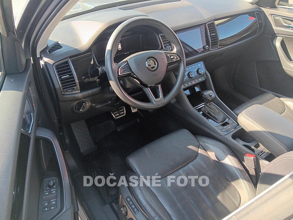 Škoda Kodiaq 2.0TDI L&K