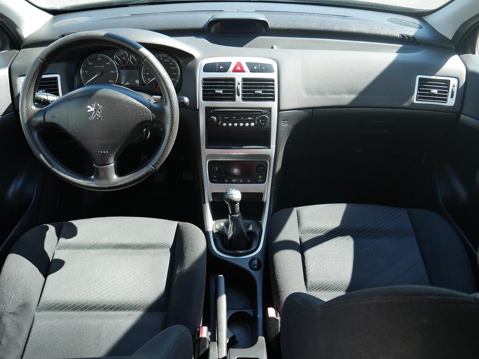 Peugeot 307 1.6 HDi 