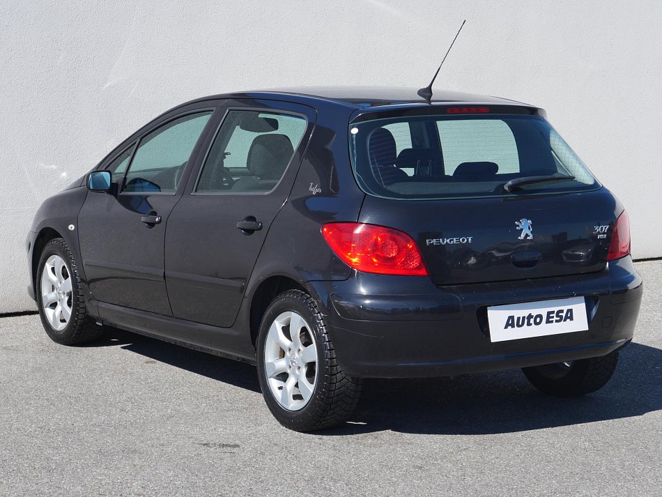 Peugeot 307 1.6 HDi 