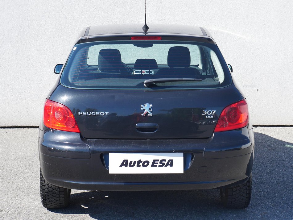 Peugeot 307 1.6 HDi 