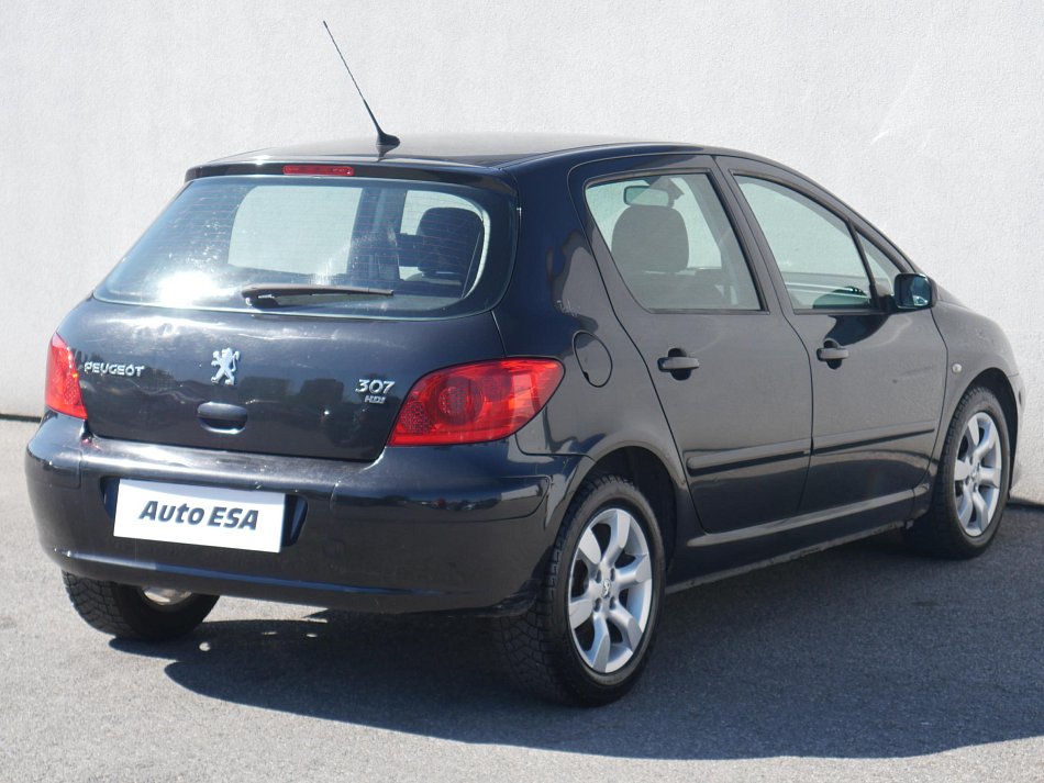 Peugeot 307 1.6 HDi 
