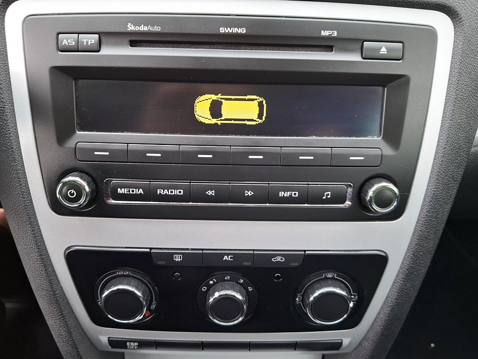 Škoda Octavia II 1.4 TSi Ambiente