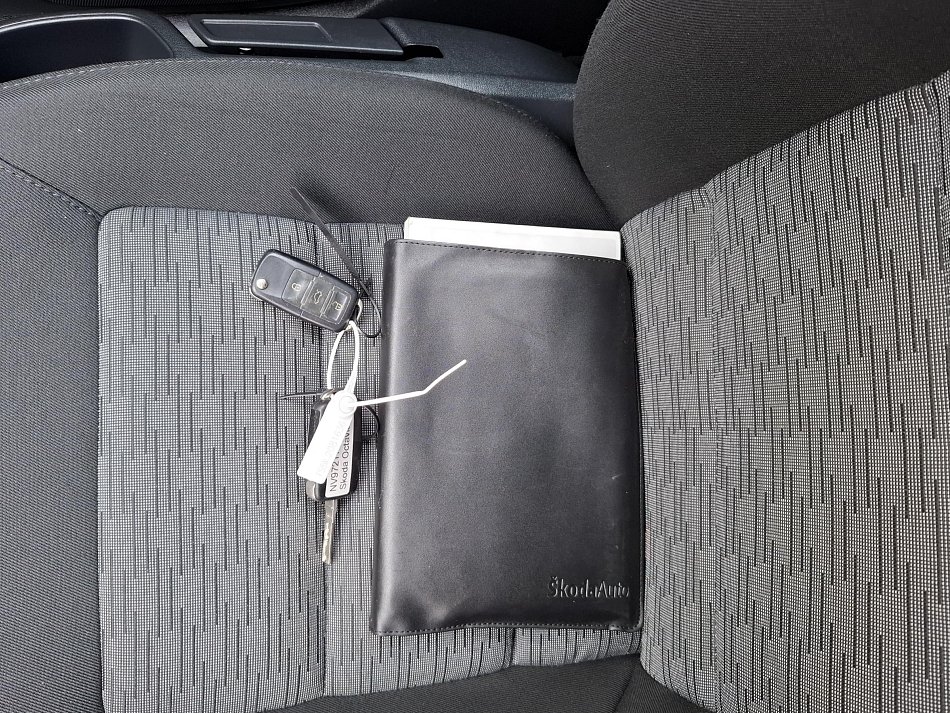 Škoda Octavia II 1.4 TSi Ambiente