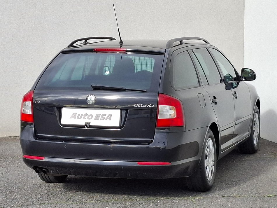 Škoda Octavia II 1.4 TSi Ambiente