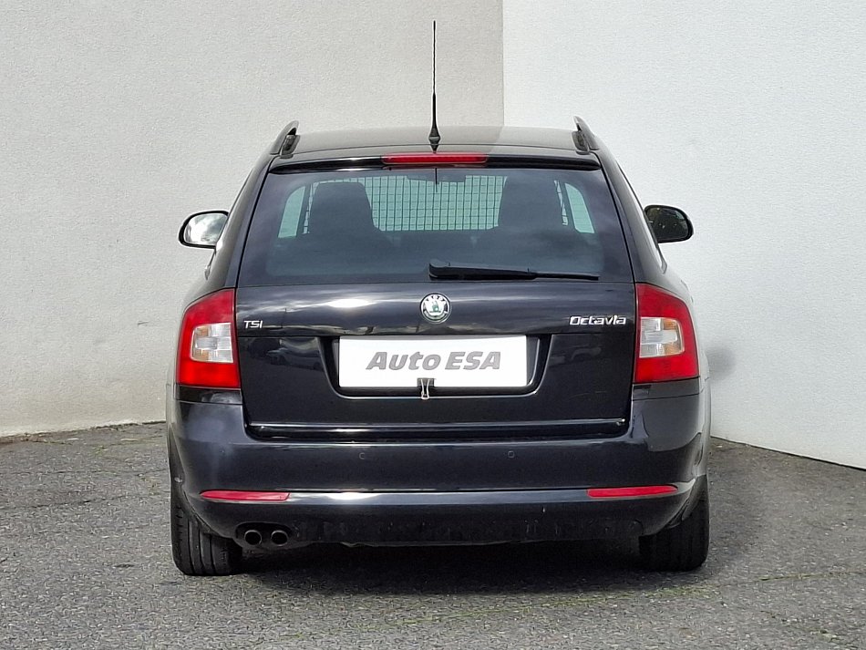 Škoda Octavia II 1.4 TSi Ambiente