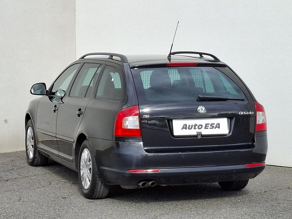 Škoda Octavia II 1.4 TSi Ambiente