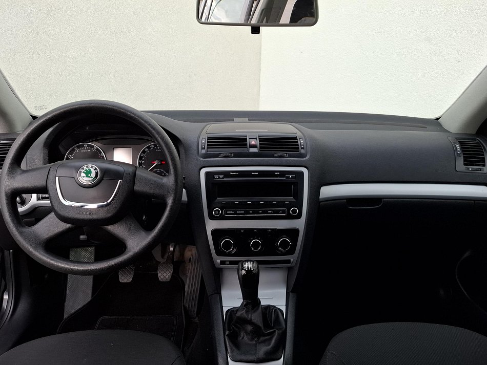 Škoda Octavia II 1.4 TSi Ambiente