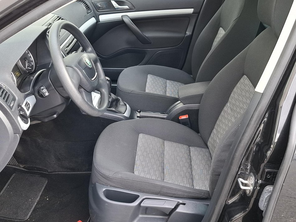 Škoda Octavia II 1.4 TSi Ambiente