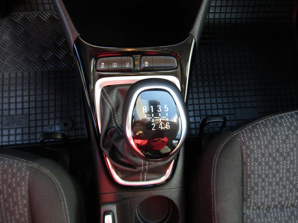 Opel Crossland X 1.2 T 