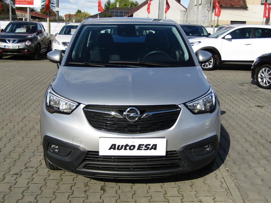 Opel Crossland X 1.2 T 