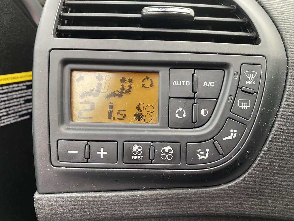 Citroën C4 Picasso 1.6 HDi 